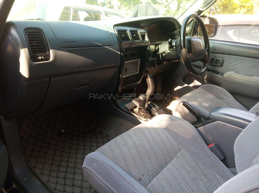 Toyota Surf 1996 for Sale in Islamabad Toyota Surf 1996 for Sale in Islamabad Image-3