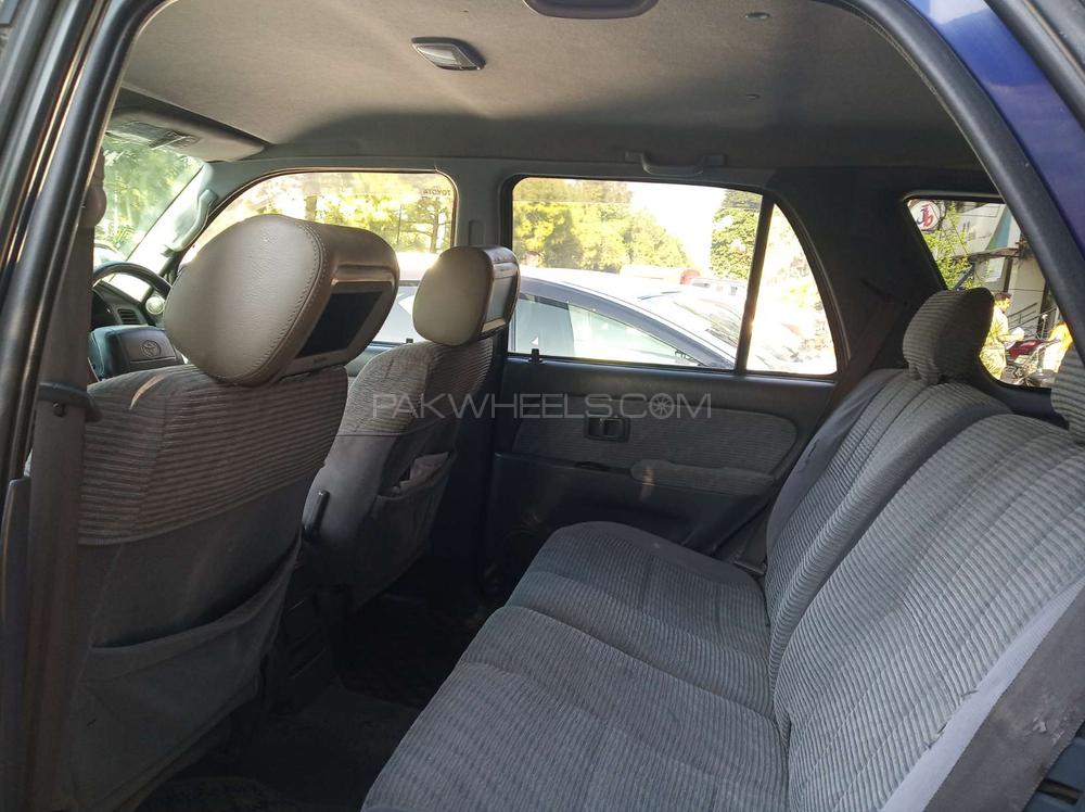 Toyota Surf 1996 for Sale in Islamabad Toyota Surf 1996 for Sale in Islamabad Image-4