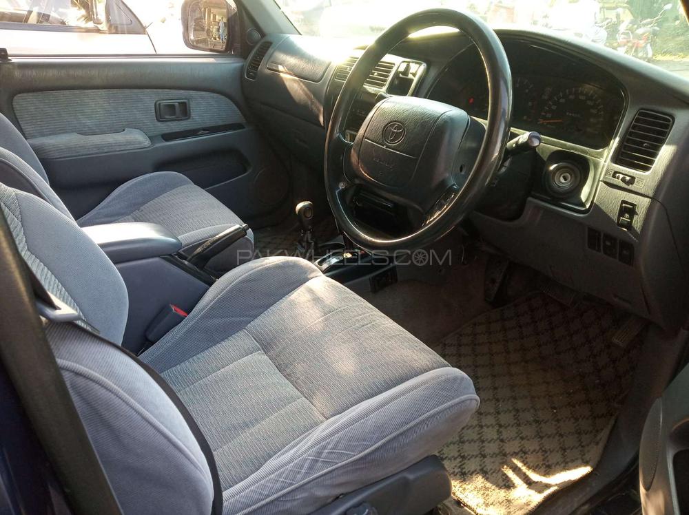 Toyota Surf 1996 for Sale in Islamabad Toyota Surf 1996 for Sale in Islamabad Image-7