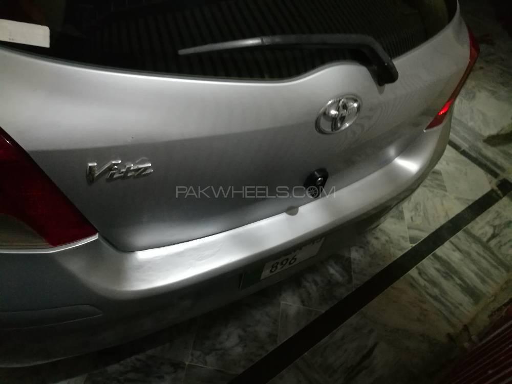 Toyota Vitz 2009 for Sale in Wah cantt Image-1