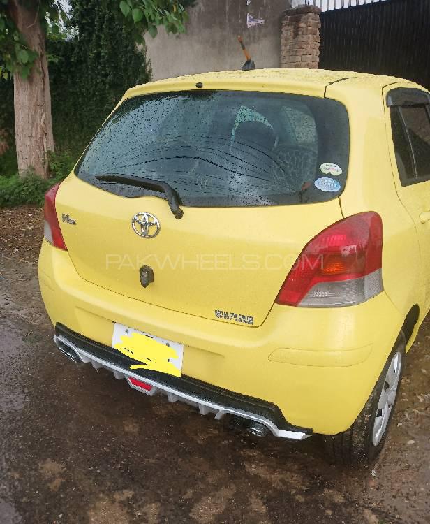 Toyota Vitz 2009 for Sale in Islamabad Toyota Vitz 2009 for Sale in Islamabad Image-2