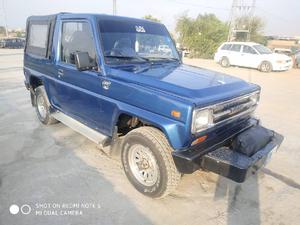 Daihatsu Rocky 1986 for Sale in Islamabad