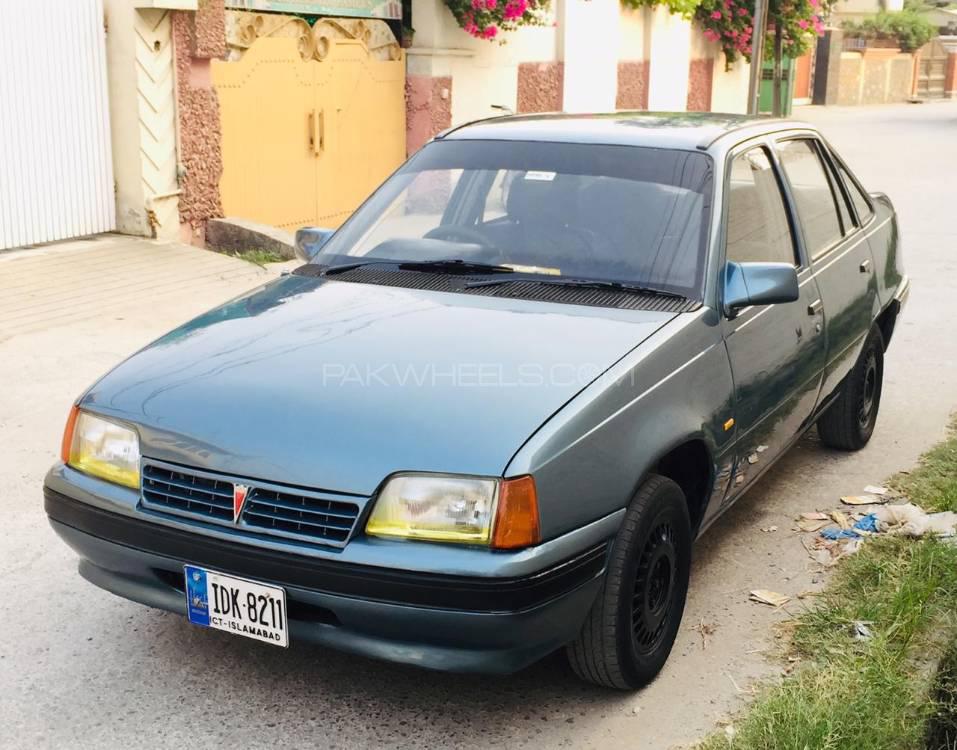 Daewoo Racer 1993 for Sale in Islamabad Image-1
