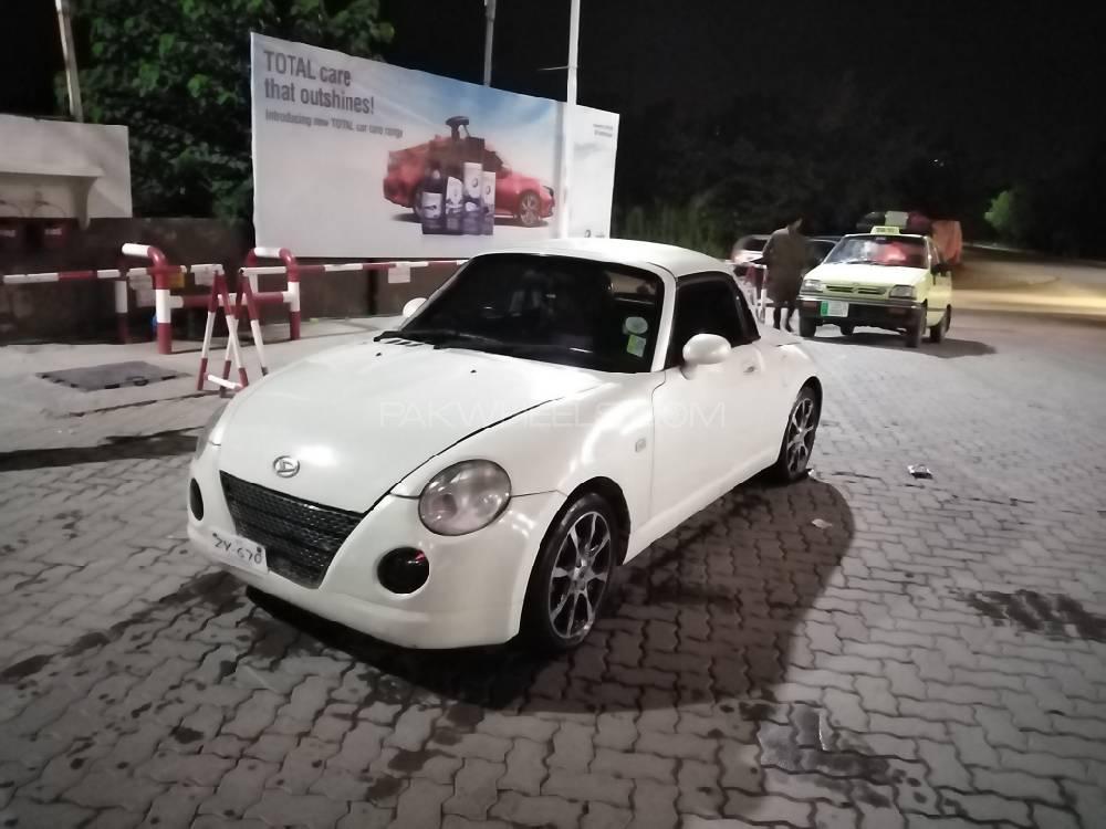 Daihatsu Copen 2003 for Sale in Islamabad Daihatsu Copen 2003 for Sale in Islamabad Image-5