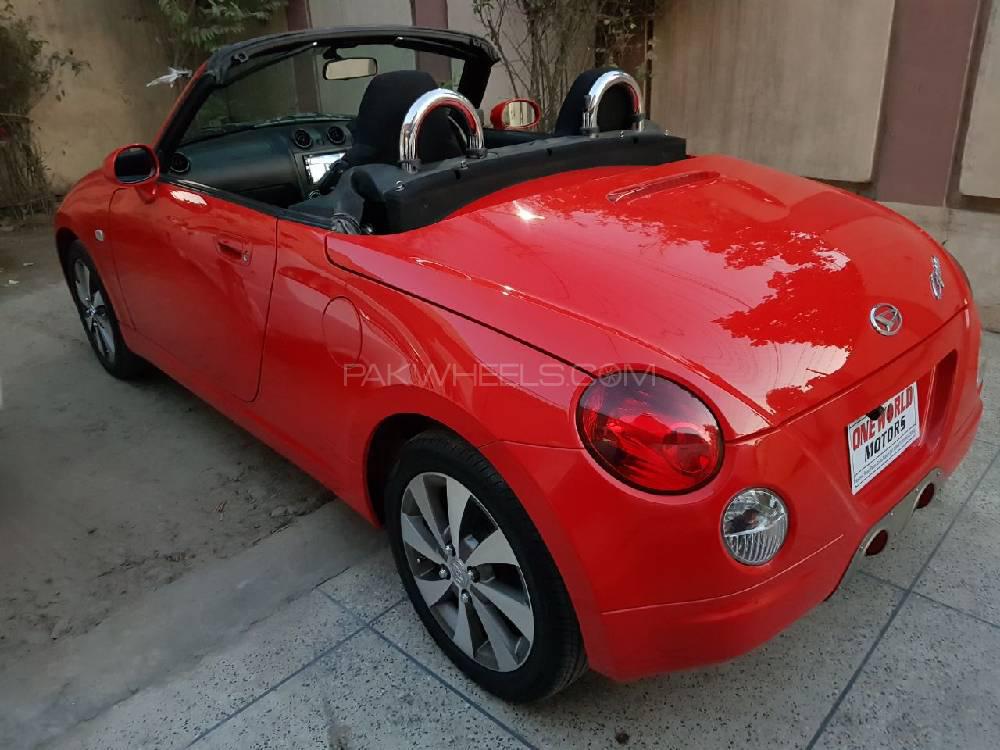 Daihatsu Copen 2007 for Sale in Karachi Daihatsu Copen 2007 for Sale in Karachi Image-18