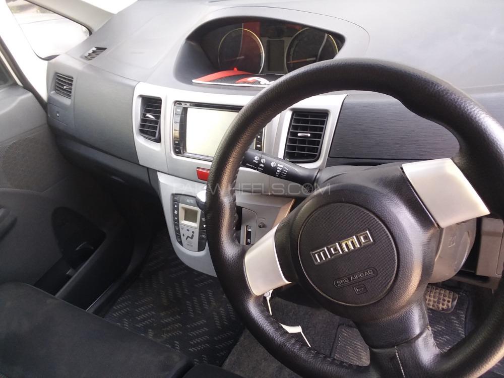 Daihatsu Move 2011 for Sale in Islamabad Daihatsu Move 2011 for Sale in Islamabad Image-5