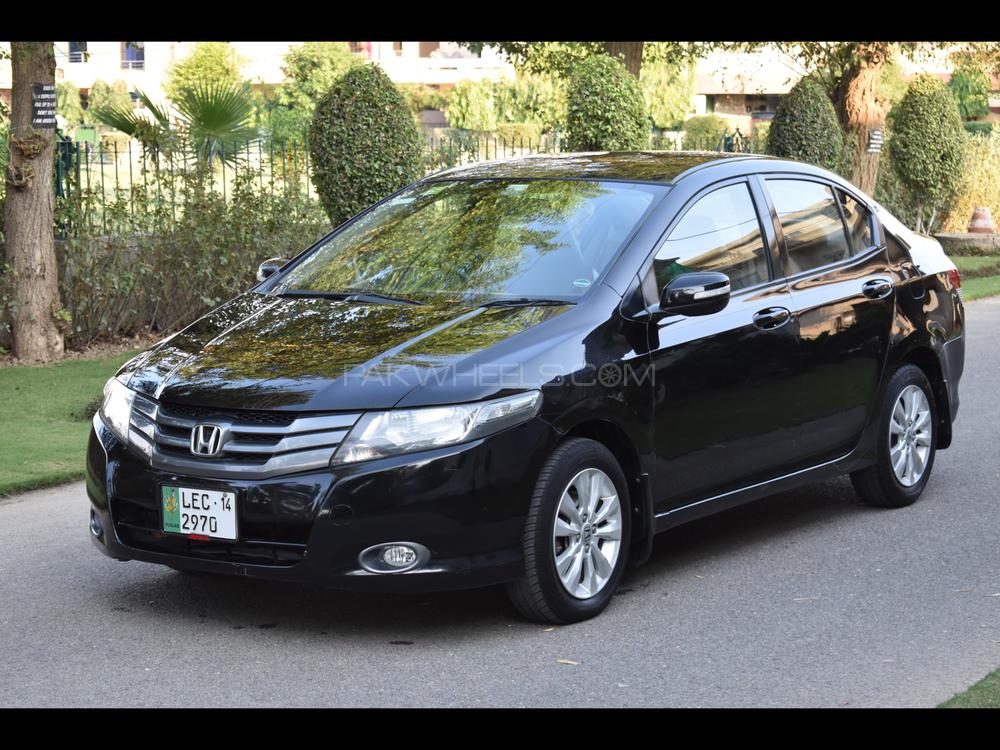 Honda City 2014 for Sale in Lahore Honda City 2014 for Sale in Lahore Image-2