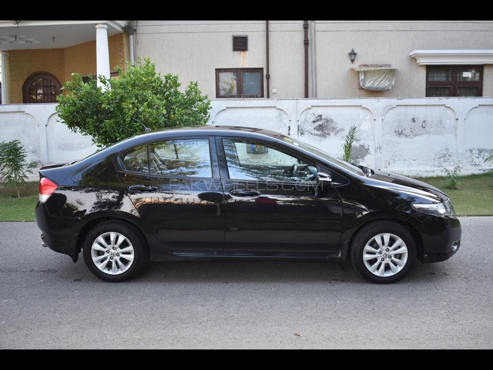 Honda City 2014 for Sale in Lahore Honda City 2014 for Sale in Lahore Image-8