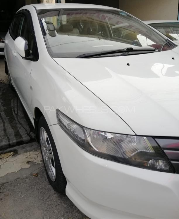 Honda City 2013 for Sale in Lahore Honda City 2013 for Sale in Lahore Image-2