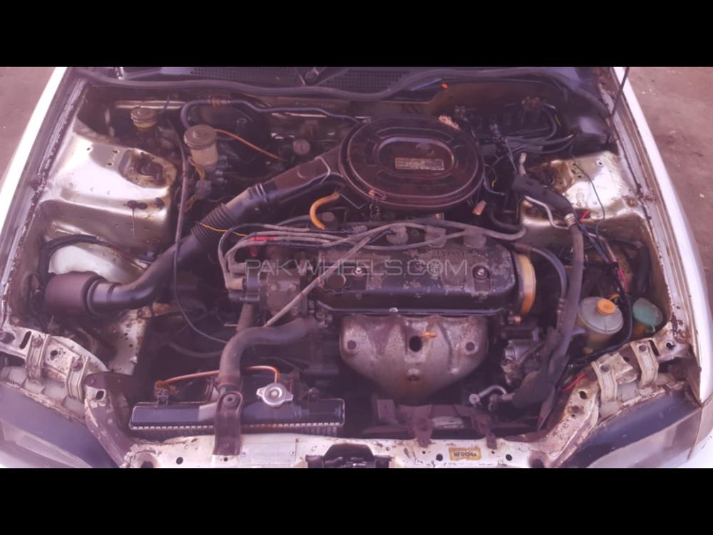 Honda Civic 1995 for Sale in Karachi Honda Civic 1995 for Sale in Karachi Image-4