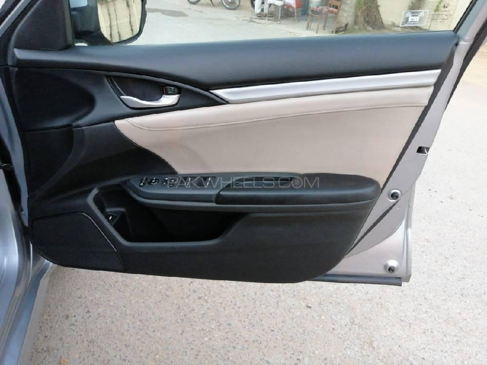 Honda Civic 2017 for Sale in Karachi Honda Civic 2017 for Sale in Karachi Image-18