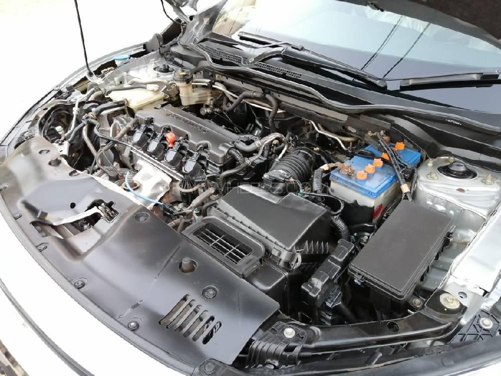 Honda Civic 2017 for Sale in Karachi Honda Civic 2017 for Sale in Karachi Image-20