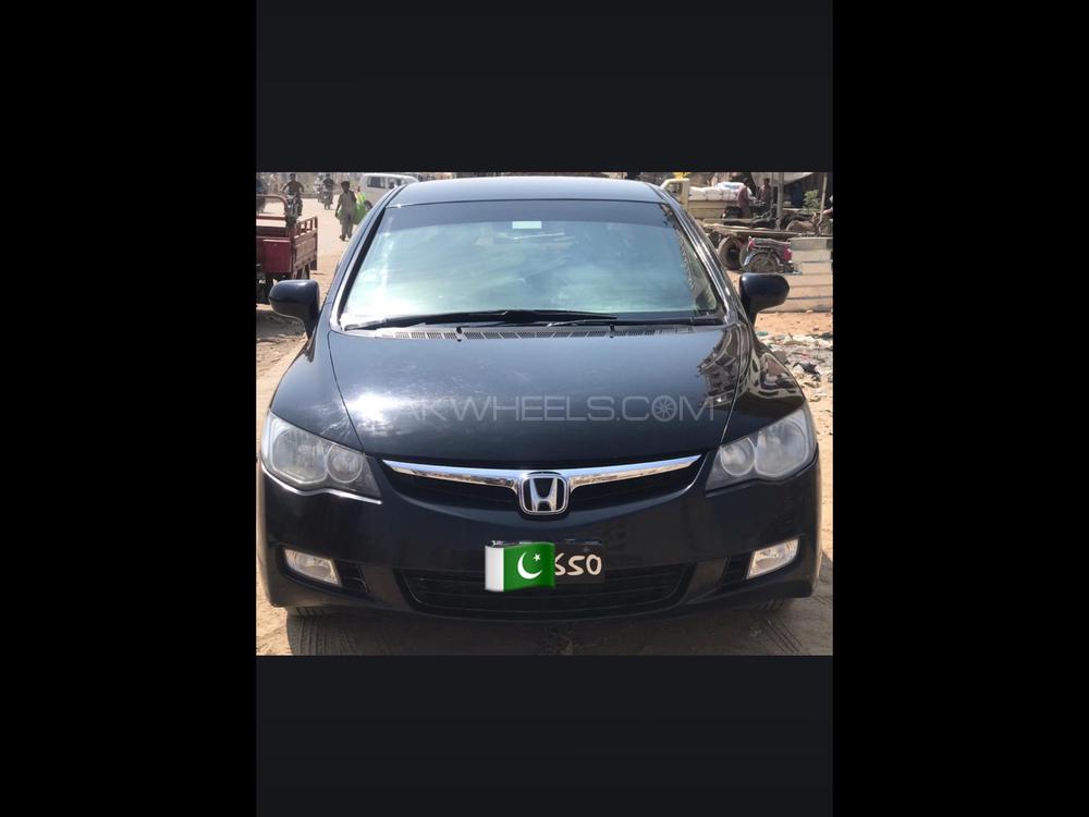 Honda Civic 2010 for Sale in Hyderabad Honda Civic 2010 for Sale in Hyderabad Image-12