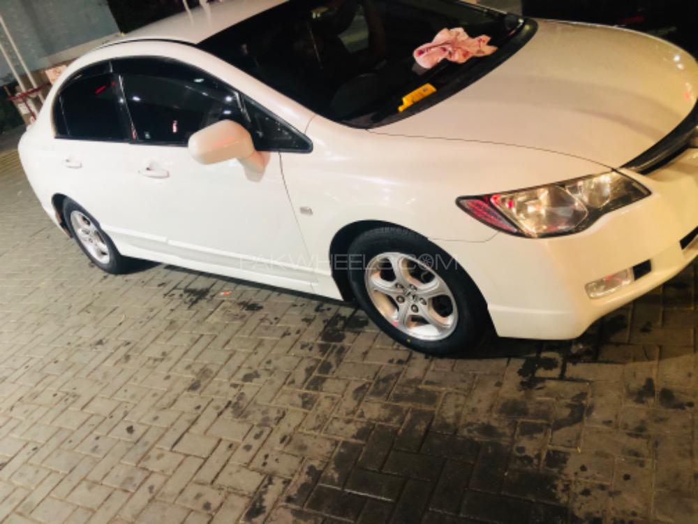 Honda Civic 2008 for Sale in Lahore Honda Civic 2008 for Sale in Lahore Image-6