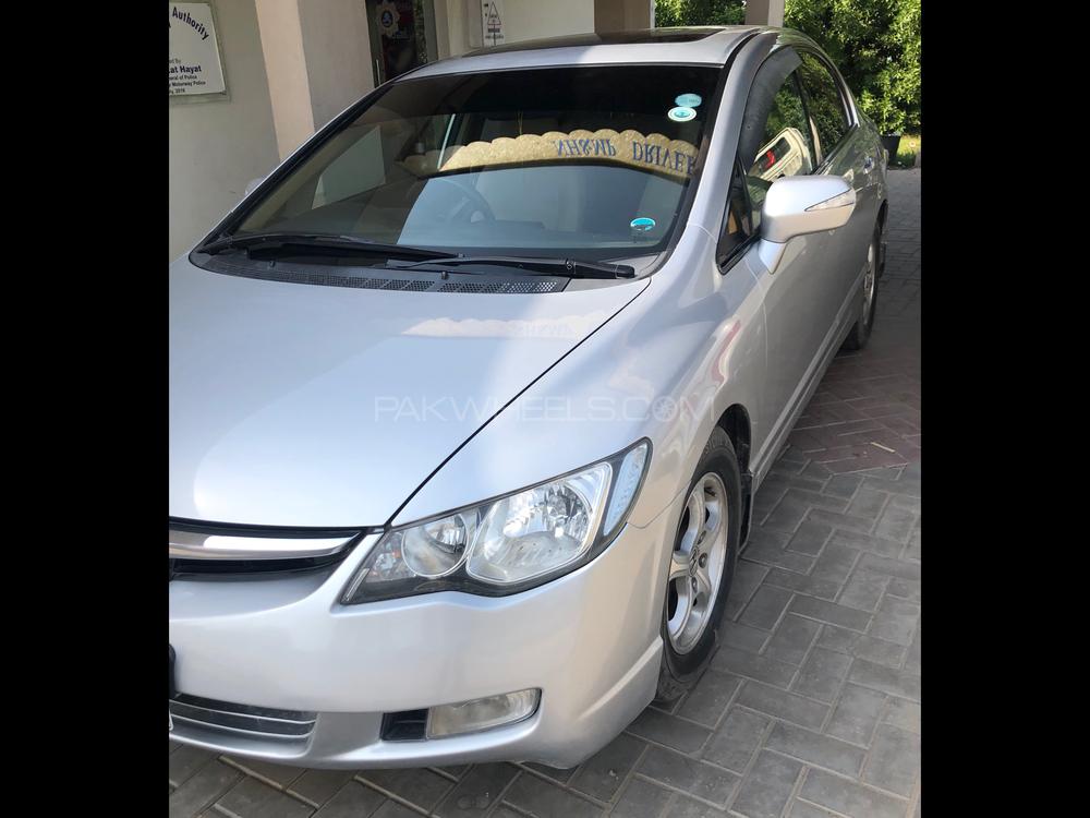 Honda Civic 2011 for Sale in Multan Honda Civic 2011 for Sale in Multan Image-3