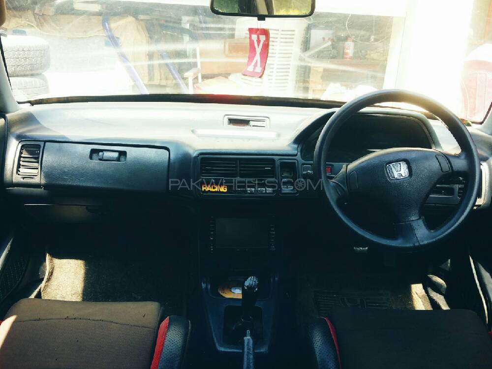 Honda Integra 1991 for Sale in Abbottabad Honda Integra 1991 for Sale in Abbottabad Image-6