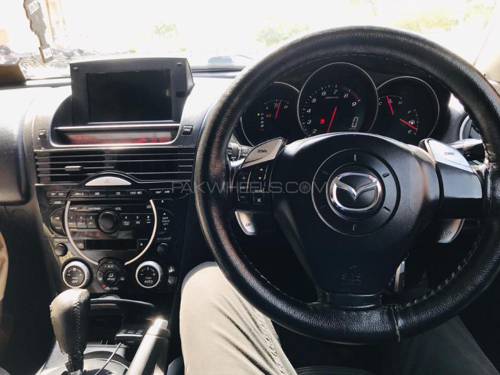 Mazda RX8 2004 for Sale in Multan Mazda RX8 2004 for Sale in Multan Image-2