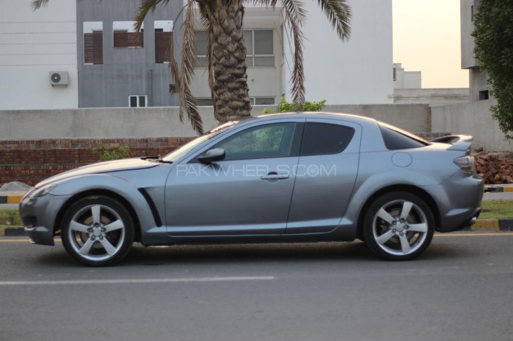 Mazda RX8 2004 for Sale in Multan Mazda RX8 2004 for Sale in Multan Image-4