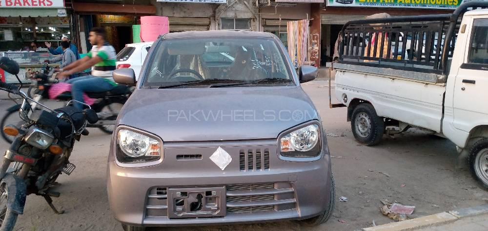 سوزوکی  آلٹو 2019 for Sale in کراچی Image-1