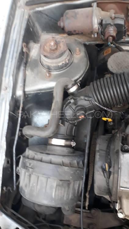 Suzuki Cultus 2008 for Sale in Karachi Suzuki Cultus 2008 for Sale in Karachi Image-7