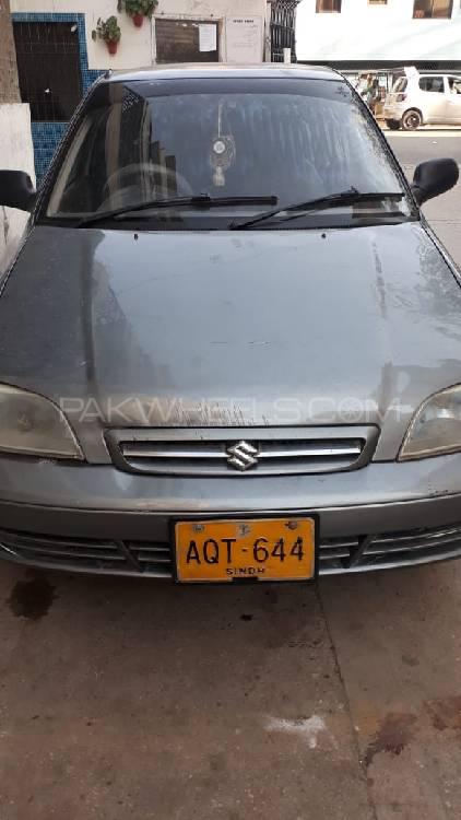 Suzuki Cultus 2008 for Sale in Karachi Suzuki Cultus 2008 for Sale in Karachi Image-4