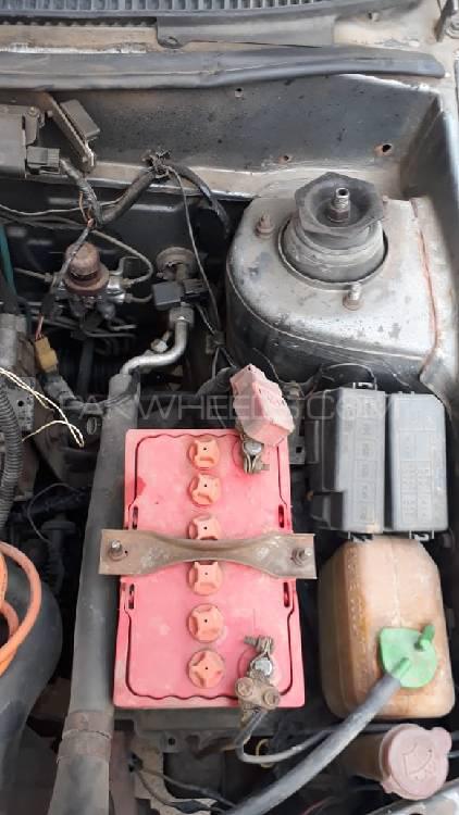 Suzuki Cultus 2008 for Sale in Karachi Suzuki Cultus 2008 for Sale in Karachi Image-2