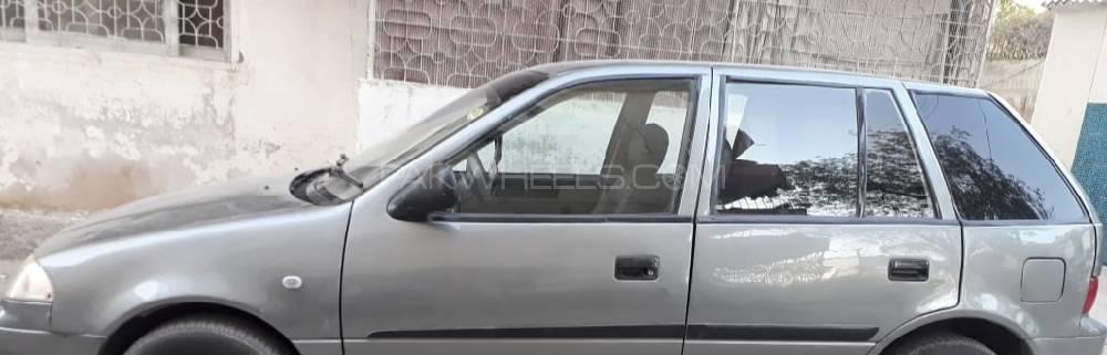 Suzuki Cultus 2008 for Sale in Karachi Suzuki Cultus 2008 for Sale in Karachi Image-8