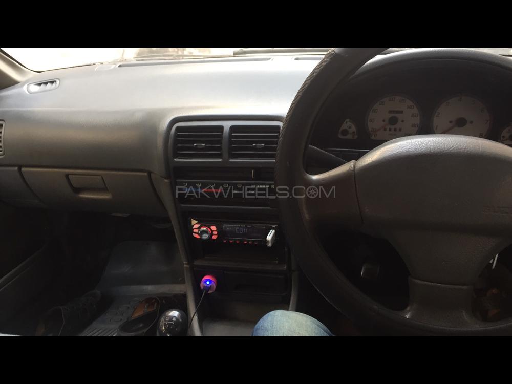 Suzuki Cultus 2006 for Sale in Faisalabad Suzuki Cultus 2006 for Sale in Faisalabad Image-5