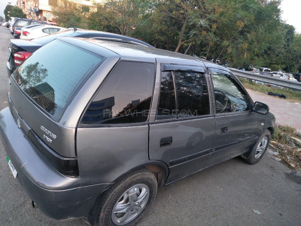 Suzuki Cultus 2012 for Sale in Islamabad Suzuki Cultus 2012 for Sale in Islamabad Image-11