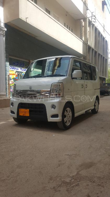 سوزوکی ایوری ویگن 2012 for Sale in کراچی سوزوکی ایوری ویگن 2012 for Sale in کراچی Image-3
