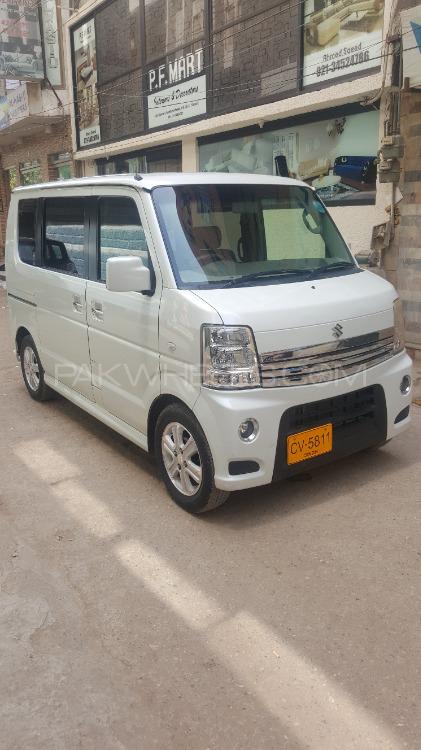 سوزوکی ایوری ویگن 2012 for Sale in کراچی سوزوکی ایوری ویگن 2012 for Sale in کراچی Image-4
