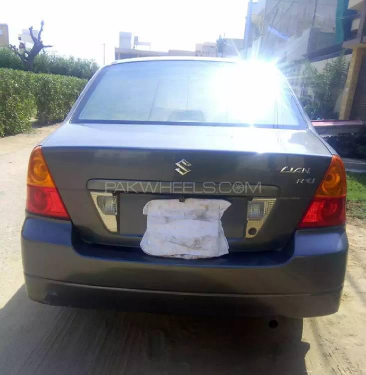 سوزوکی لیانا 2007 for Sale in مظفرگڑھ سوزوکی لیانا 2007 for Sale in مظفرگڑھ Image-2