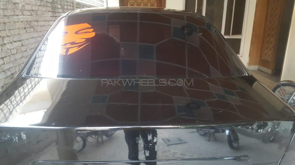 Suzuki Liana 2007 for Sale in Rawalpindi Suzuki Liana 2007 for Sale in Rawalpindi Image-9