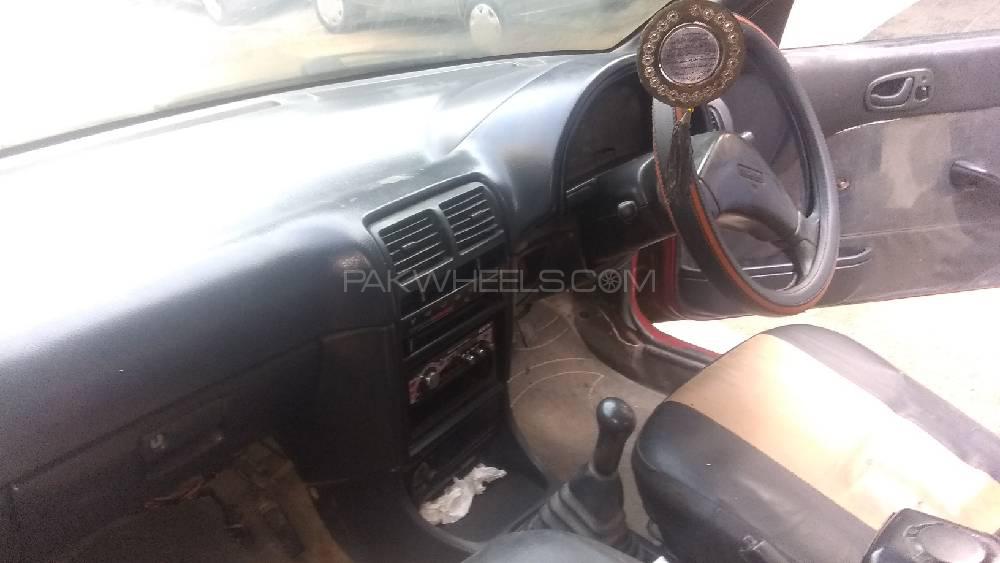 Suzuki Margalla 1999 for Sale in Karachi Suzuki Margalla 1999 for Sale in Karachi Image-3
