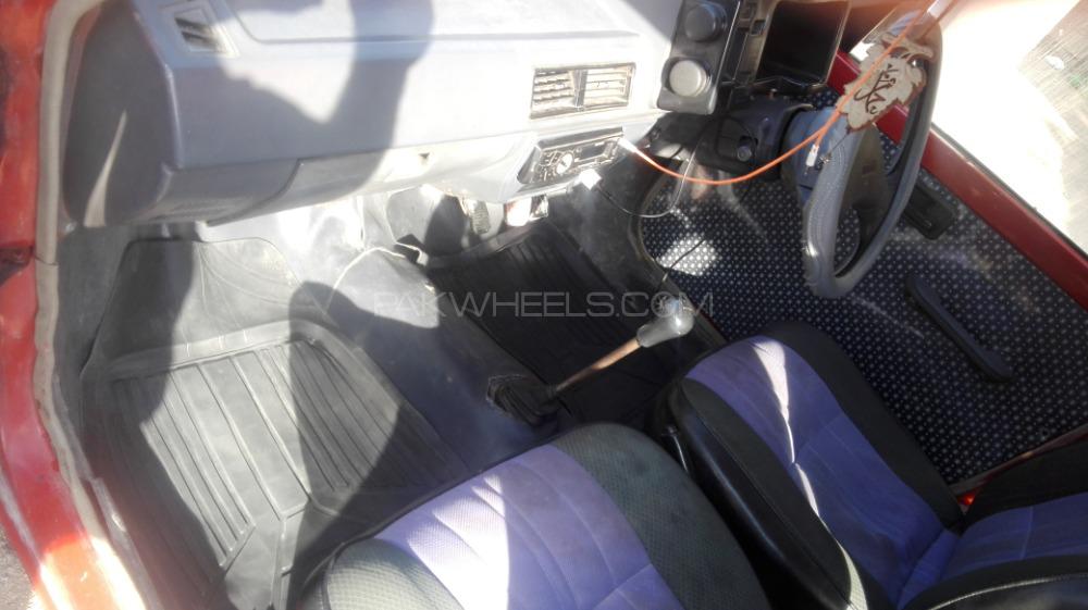 سوزوکی مہران 1992 for Sale in ایبٹ آباد سوزوکی مہران 1992 for Sale in ایبٹ آباد Image-5