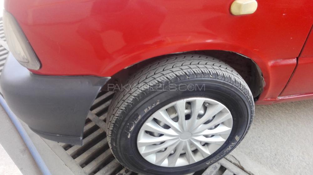 سوزوکی مہران 1992 for Sale in ایبٹ آباد سوزوکی مہران 1992 for Sale in ایبٹ آباد Image-9