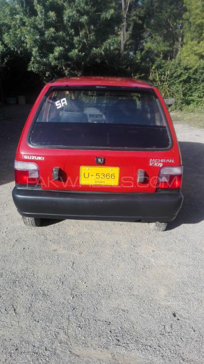 سوزوکی مہران 1992 for Sale in ایبٹ آباد سوزوکی مہران 1992 for Sale in ایبٹ آباد Image-18