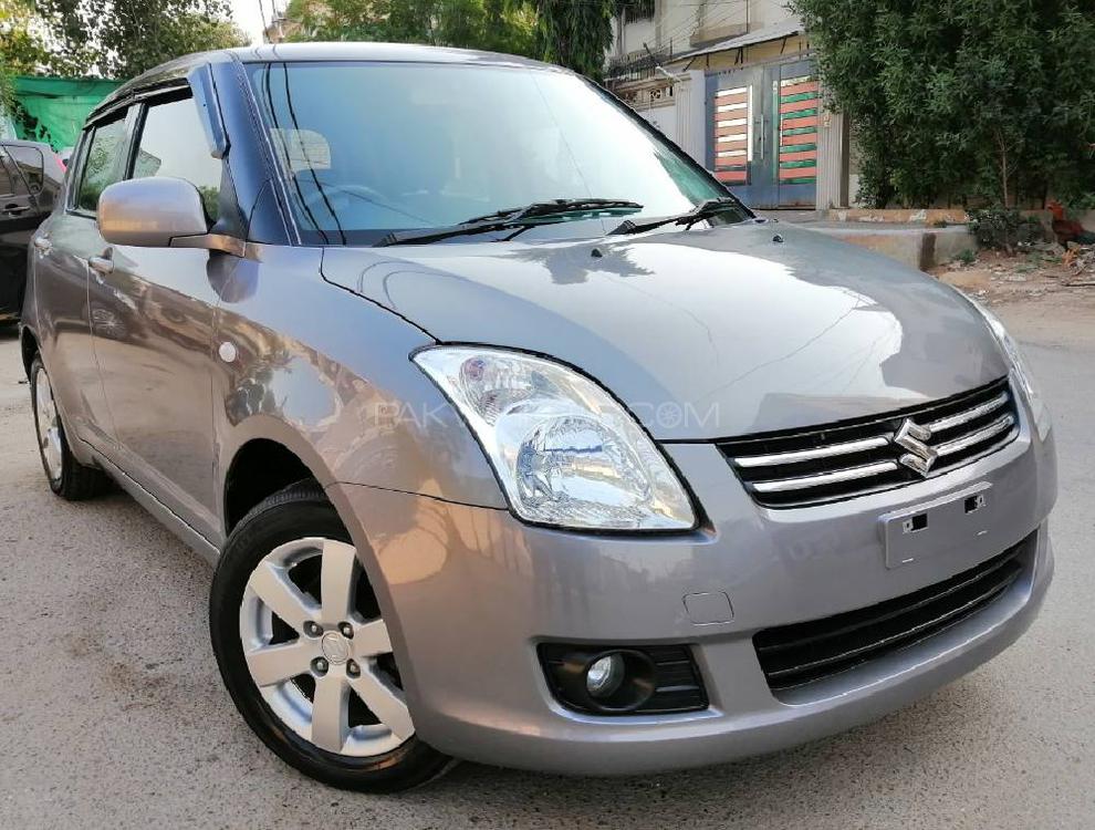 Suzuki Swift 2016 for Sale in Karachi Suzuki Swift 2016 for Sale in Karachi Image-7