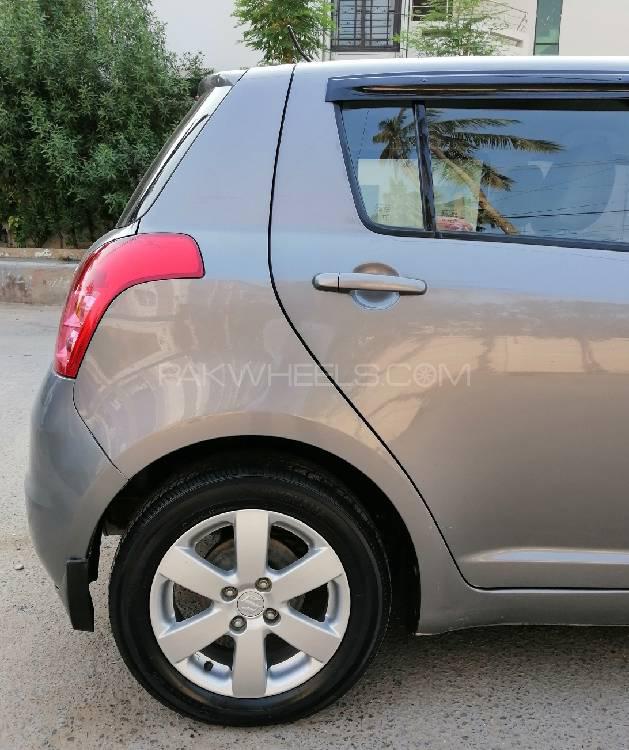 Suzuki Swift 2016 for Sale in Karachi Suzuki Swift 2016 for Sale in Karachi Image-8