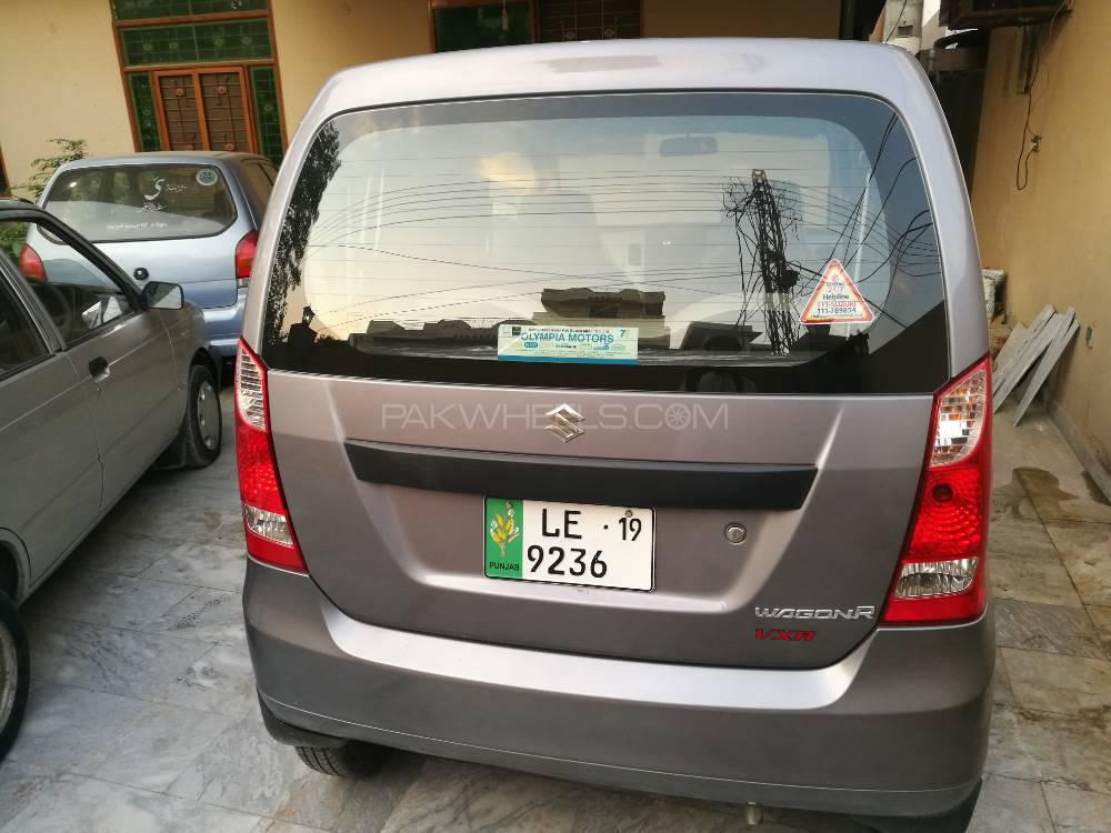 Suzuki Wagon R 2018 for Sale in Lahore Suzuki Wagon R 2018 for Sale in Lahore Image-3