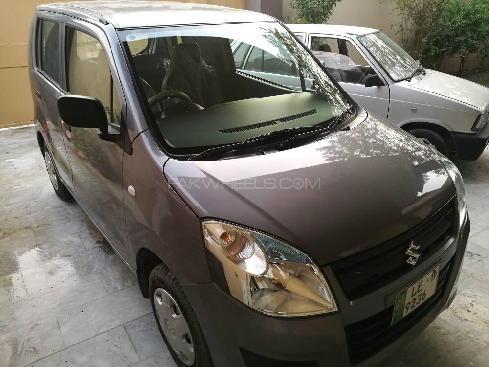 Suzuki Wagon R 2018 for Sale in Lahore Suzuki Wagon R 2018 for Sale in Lahore Image-8