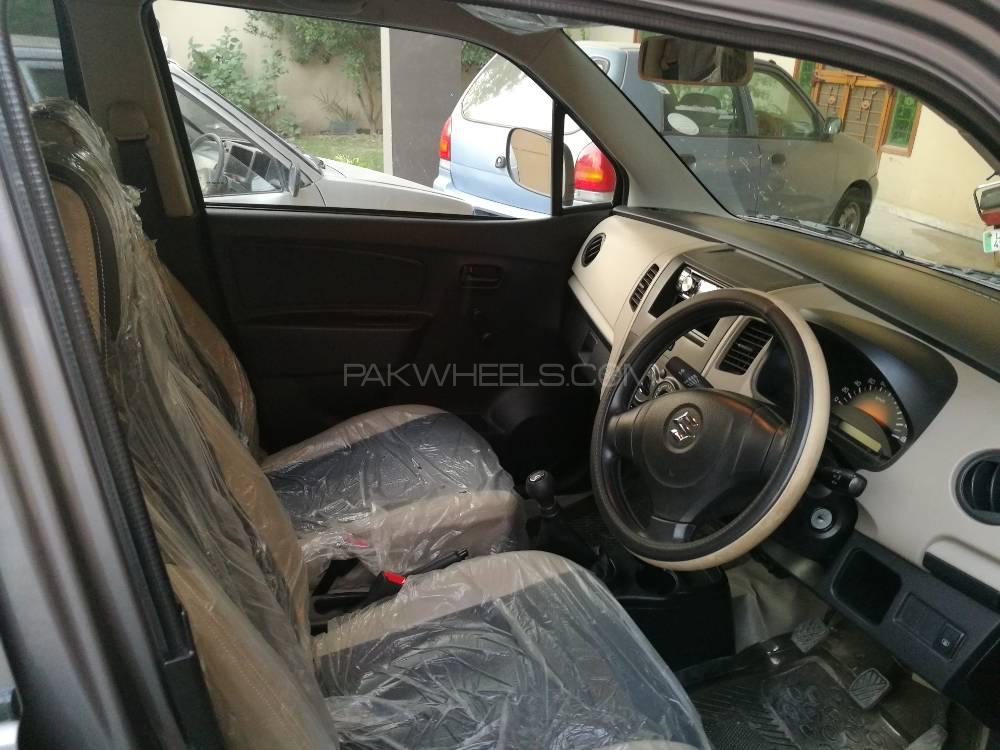 Suzuki Wagon R 2018 for Sale in Lahore Suzuki Wagon R 2018 for Sale in Lahore Image-10