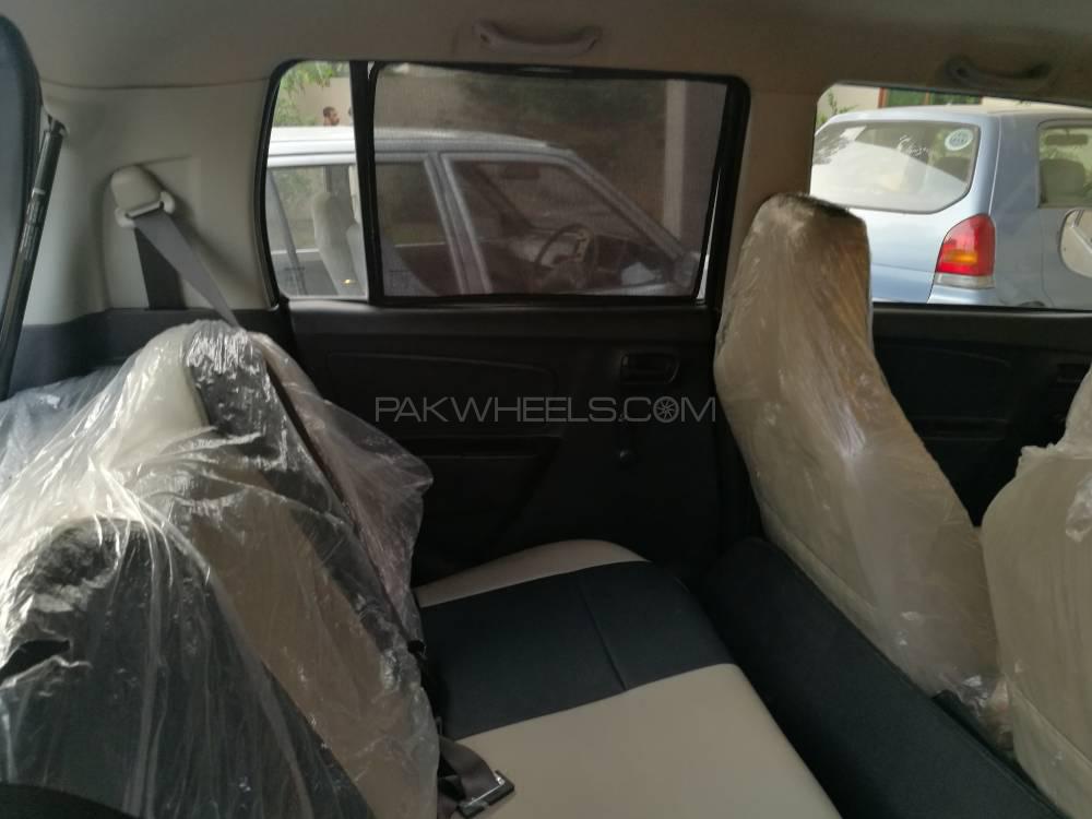 Suzuki Wagon R 2018 for Sale in Lahore Suzuki Wagon R 2018 for Sale in Lahore Image-13