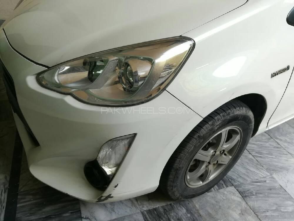 Toyota Aqua 2015 for Sale in Lahore Toyota Aqua 2015 for Sale in Lahore Image-7