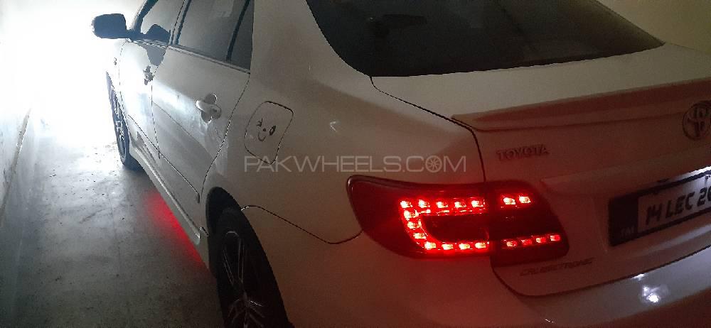 Toyota Corolla 2014 for Sale in Peshawar Toyota Corolla 2014 for Sale in Peshawar Image-10