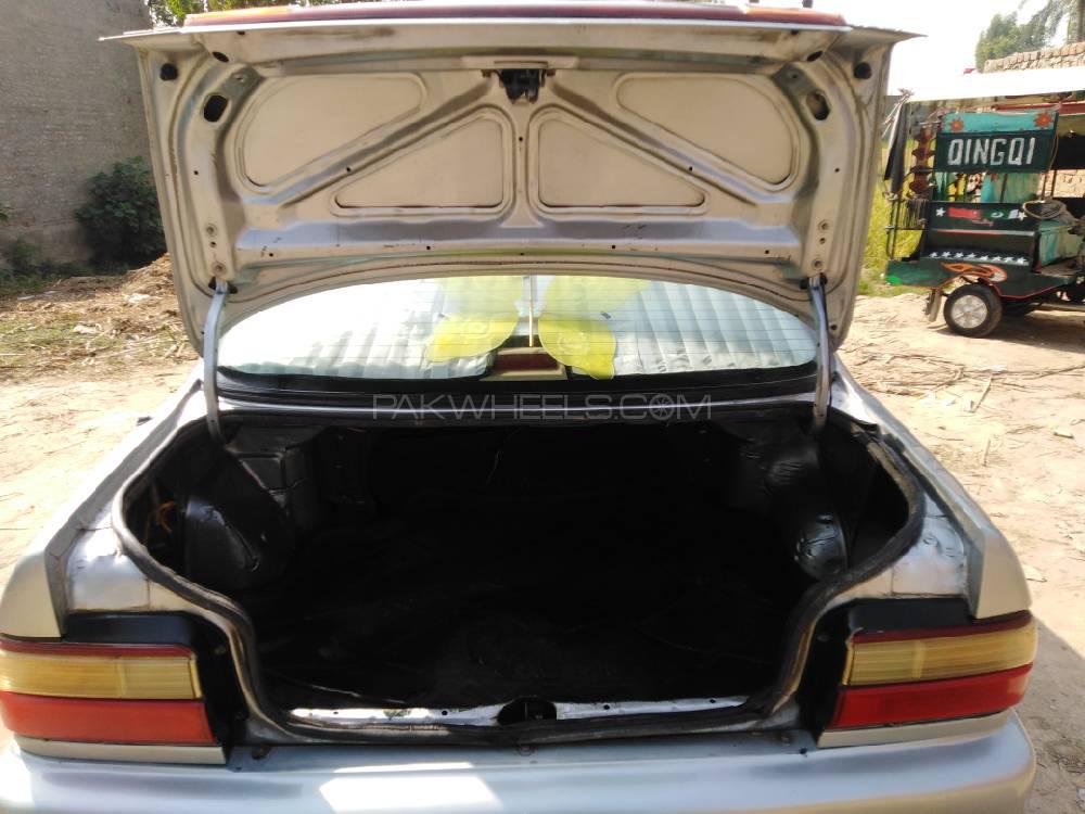 Toyota Corolla 2001 for Sale in Peshawar Toyota Corolla 2001 for Sale in Peshawar Image-4