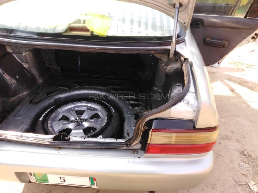 Toyota Corolla 2001 for Sale in Peshawar Toyota Corolla 2001 for Sale in Peshawar Image-10