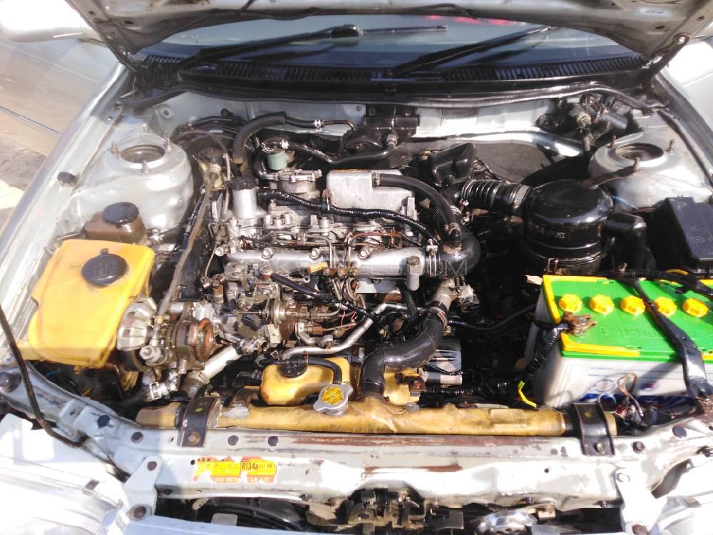 Toyota Corolla 2001 for Sale in Peshawar Toyota Corolla 2001 for Sale in Peshawar Image-11