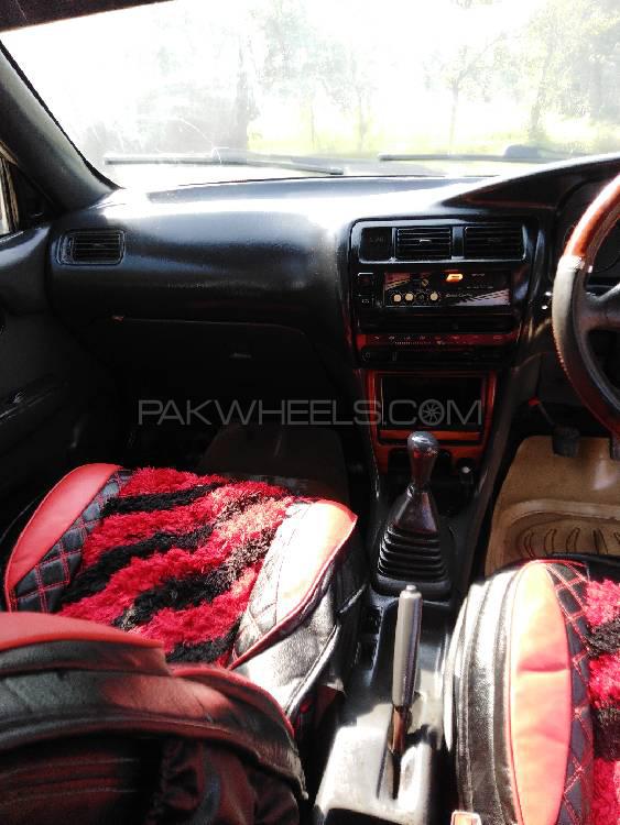 Toyota Corolla 2001 for Sale in Peshawar Toyota Corolla 2001 for Sale in Peshawar Image-20