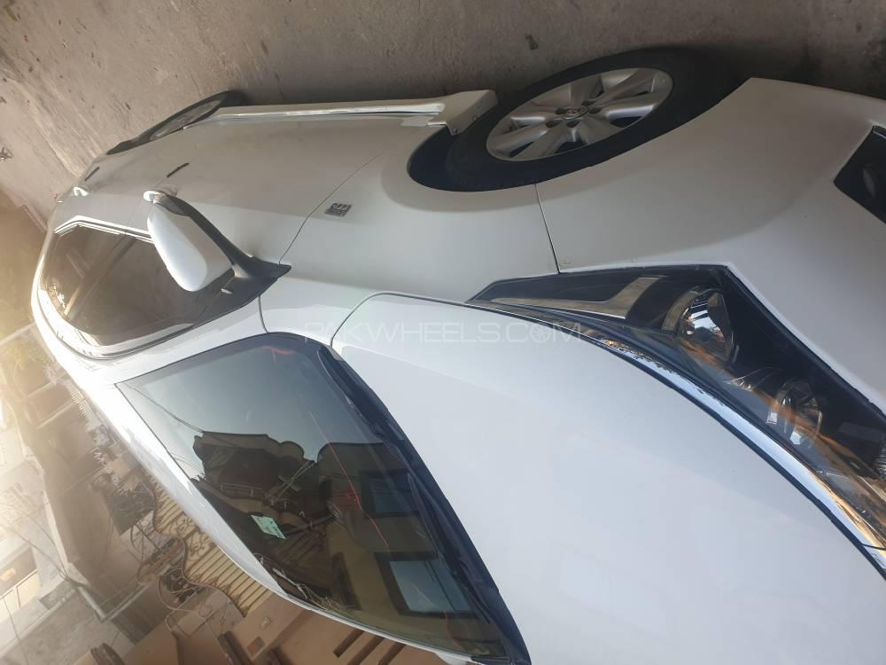 Toyota Corolla 2014 for Sale in Rawalpindi Toyota Corolla 2014 for Sale in Rawalpindi Image-11